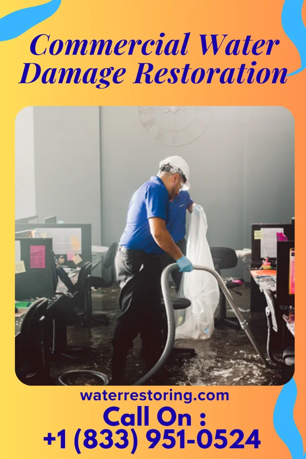Commercial Water Damage Restoration in Murraysville, NC